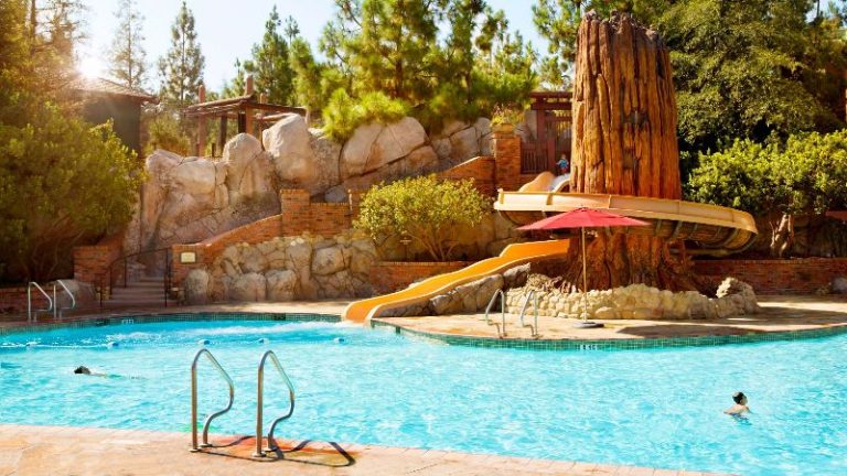 Disney’s Grand Californian Hotel & Spa
