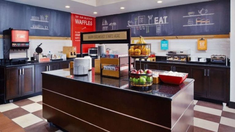 Hampton Inn Cincinnati-northwest/fairfield