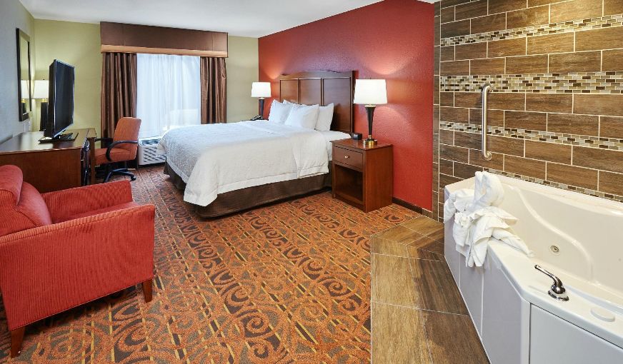 Hampton Inn & Suites Milwaukee/franklin