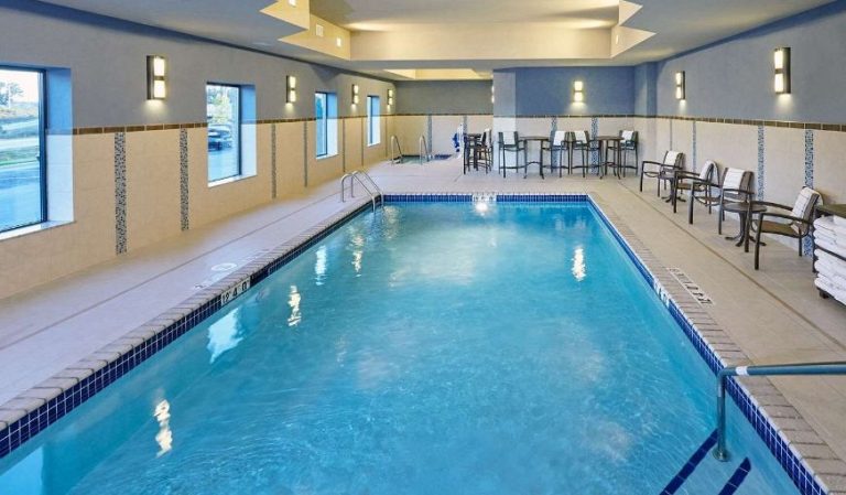 Hampton Inn & Suites Milwaukee/franklin