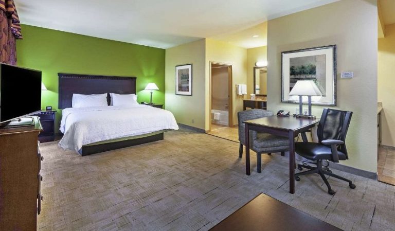 Hampton Inn & Suites Tulsa North/Owasso