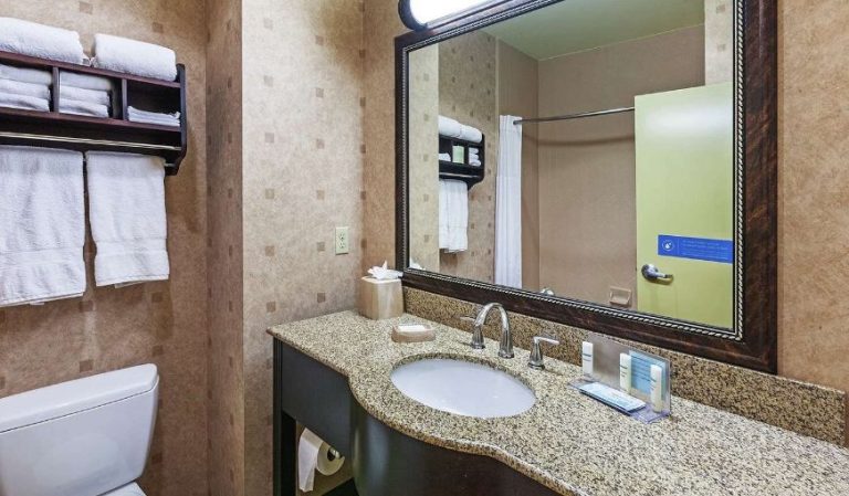 Hampton Inn & Suites Tulsa North/Owasso