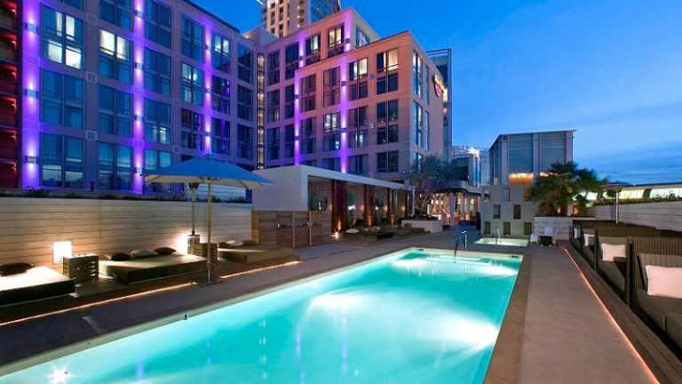 Hard Rock Hotel San Diego
