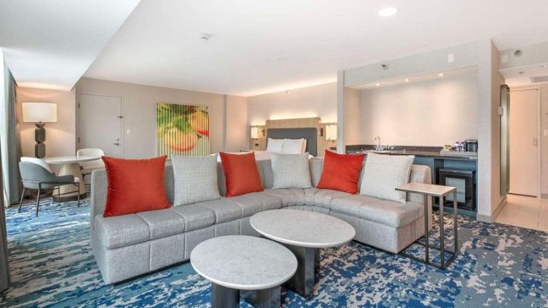 Hilton Anaheim