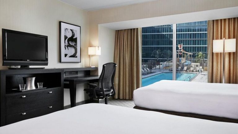 Hilton Anaheim