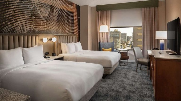 Hilton Lexington Downtown