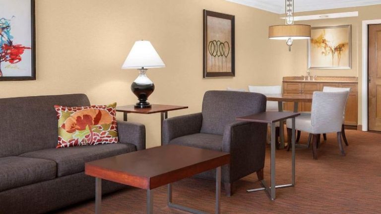Hilton Orange County/Costa Mesa