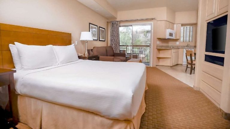 Hilton Vacation Club Scottsdale Villa Mirage