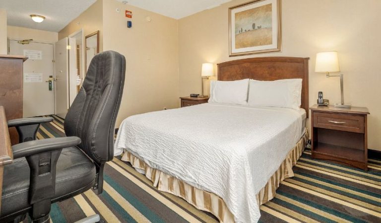 Holiday Inn Conference Ctr Edmonton South By IHG