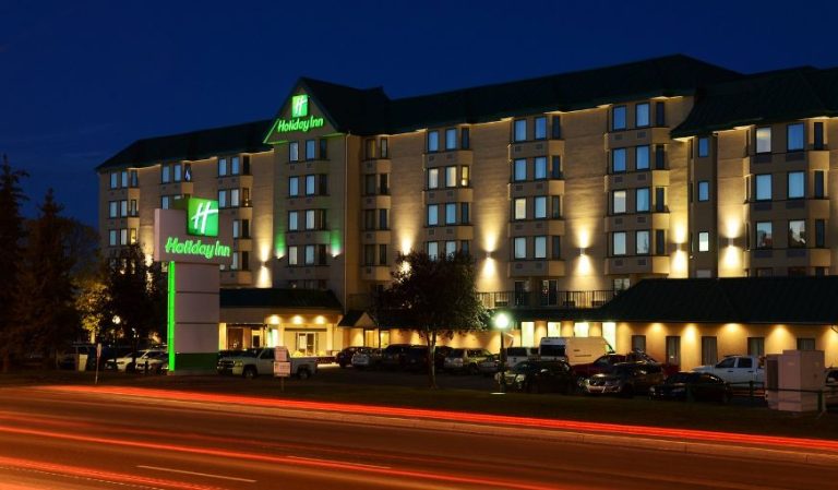 Holiday Inn Conference Ctr Edmonton South By IHG