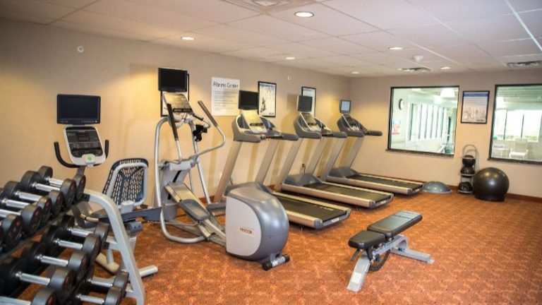 Holiday Inn Express & Suites Detroit-Novi By IHG