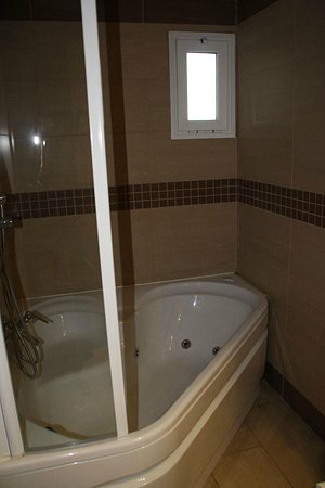 Hotel Boutique Maza, habitación con jacuzzi privado