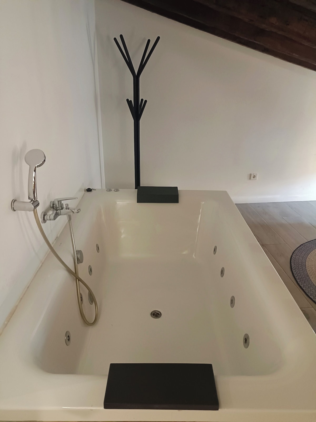 Hotel El Siglo, habitación con jacuzzi privado