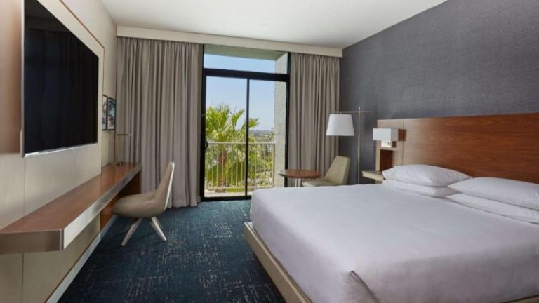 Hyatt Regency Newport Beach West