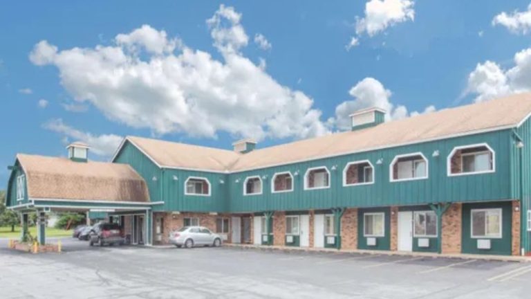 I-80 Inn & Suites