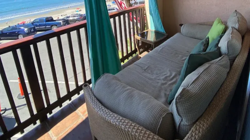 Inn at Avila Beach, room with private jacuzzi, photo 6