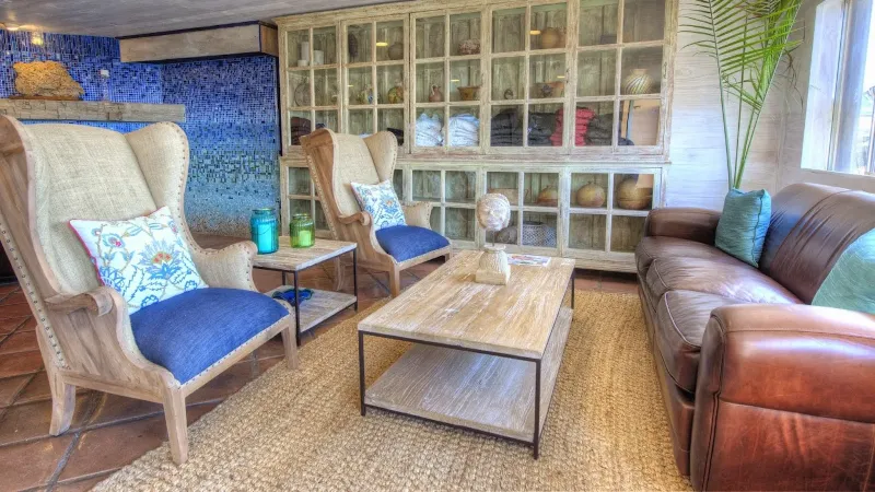 Inn at Avila Beach, room with private jacuzzi, photo 8