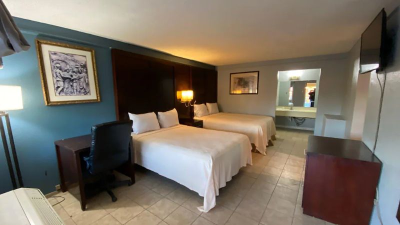 Magnuson Hotel Little Rock South, photo 2