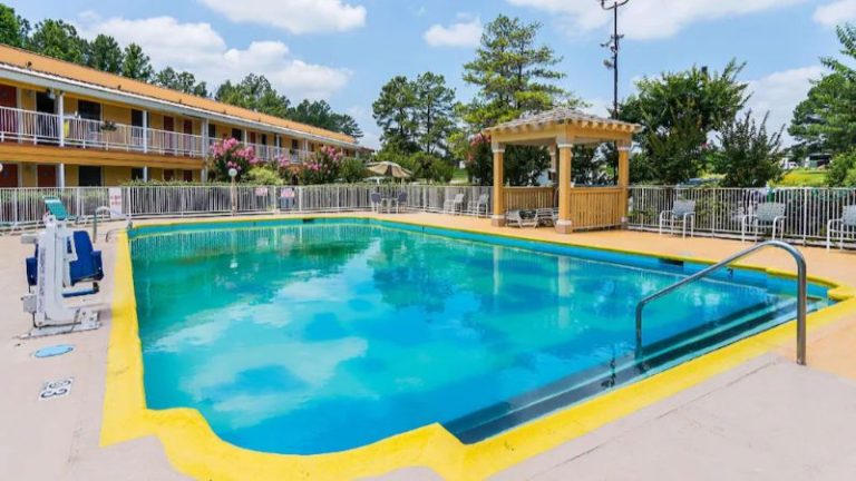 Magnuson Hotel Little Rock South