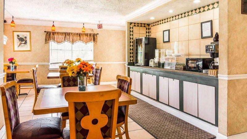 Magnuson Hotel Little Rock South, photo 6