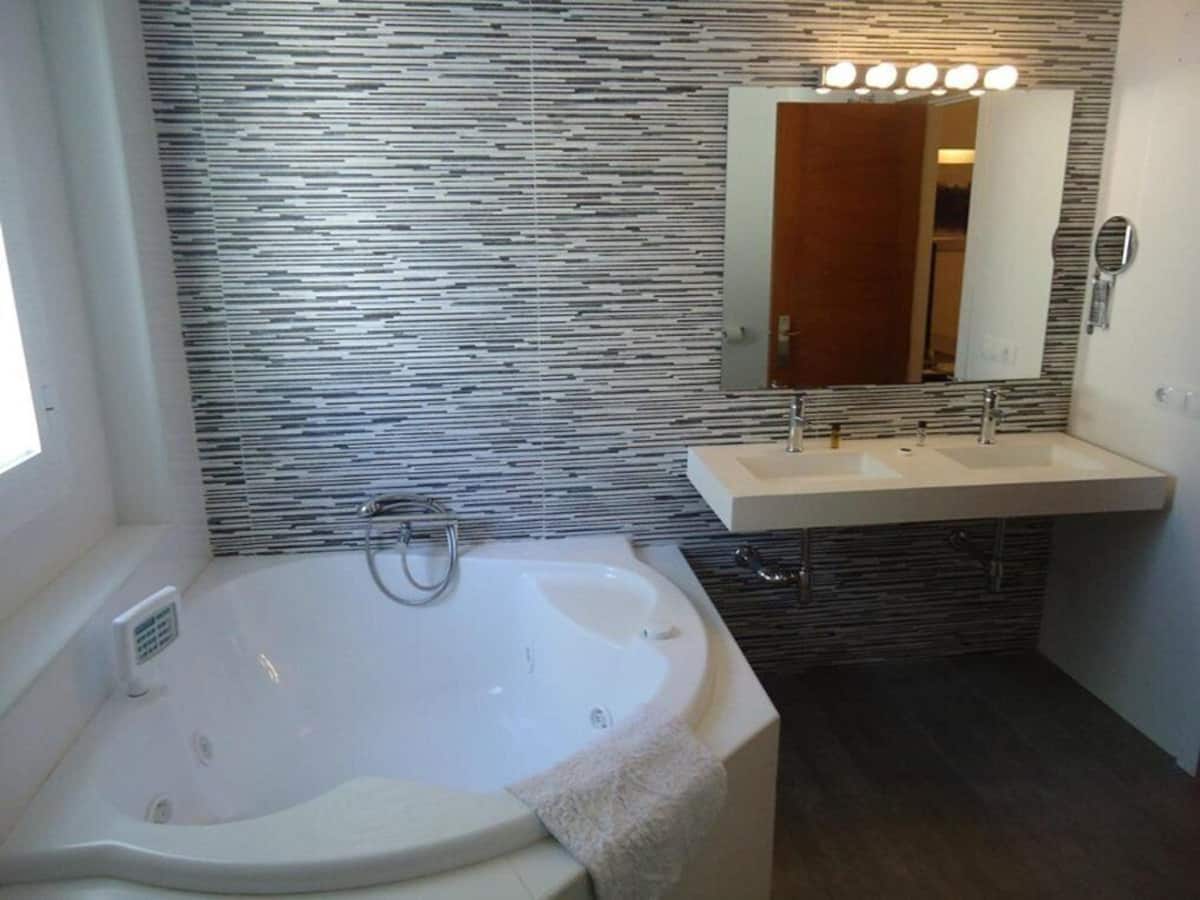 Mare Hotel, habitación con jacuzzi privado