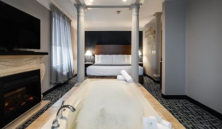 Monte Carlo Inns – Toronto West Suites