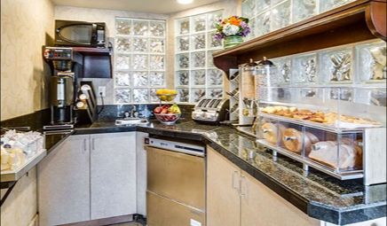 Monte Carlo Inns – Toronto West Suites, room with private jacuzzi, photo 7