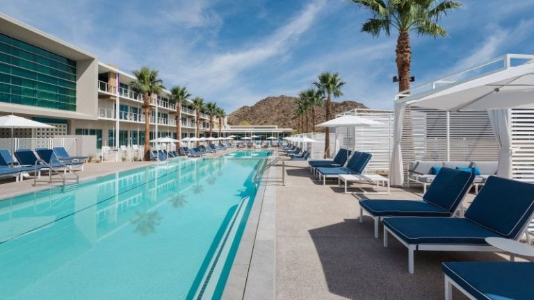 Mountain Shadows Resort Scottsdale
