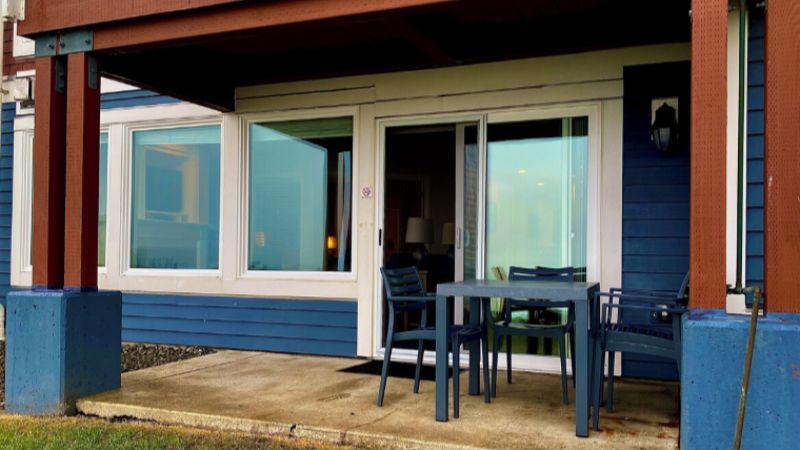 Oceanfront views at Whale point, room with private jacuzzi, photo 7