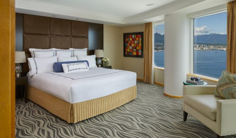 Pan Pacific Vancouver