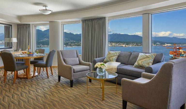 Pan Pacific Vancouver