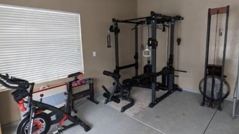 Pine Haven – Hot Tub, Games, Gym, photo 7