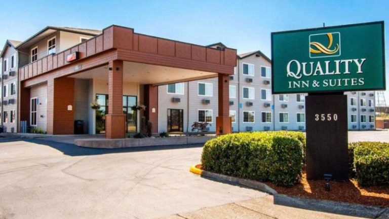 Quality Inn & Suites Springfield, OR
