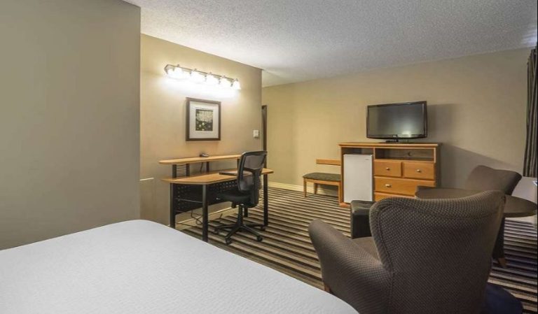 Quality Inn West Edmonton