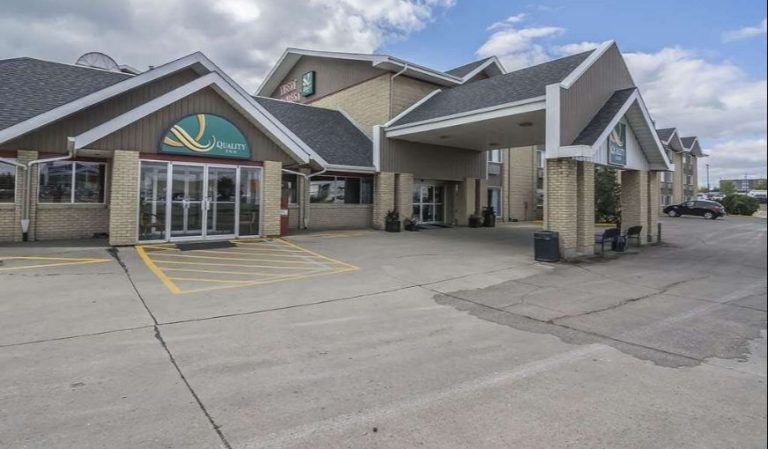 Quality Inn West Edmonton