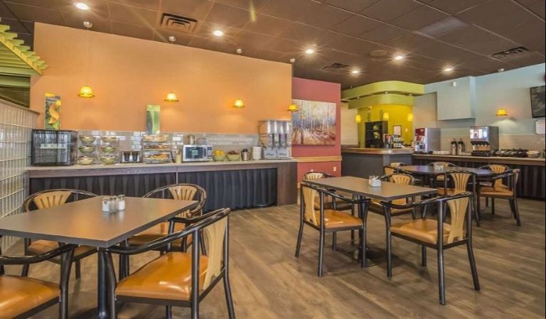Quality Inn West Edmonton