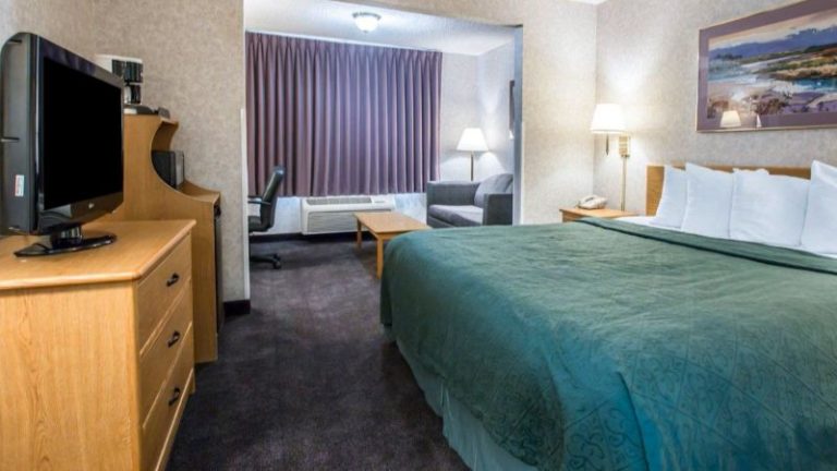 Quality Suites Otay Mesa