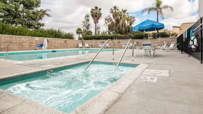 Quality Suites Otay Mesa