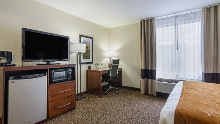Quality Suites Springdale West I-49