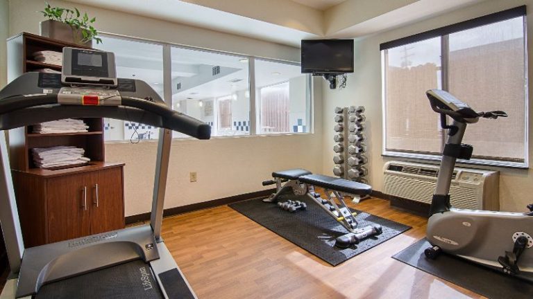 Quality Suites Springdale West I-49