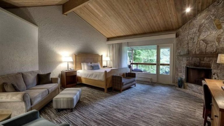 Salishan Coastal Lodge By SCP Hotels