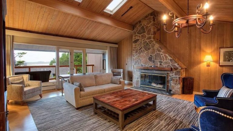 Salishan Coastal Lodge By SCP Hotels