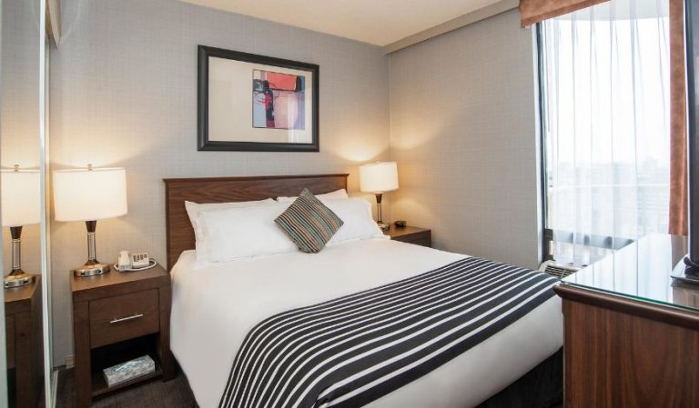 Sandman Suites Vancouver