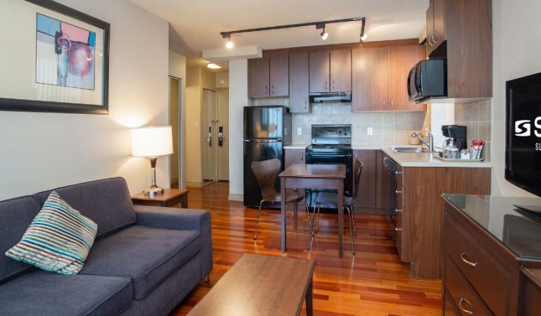 Sandman Suites Vancouver