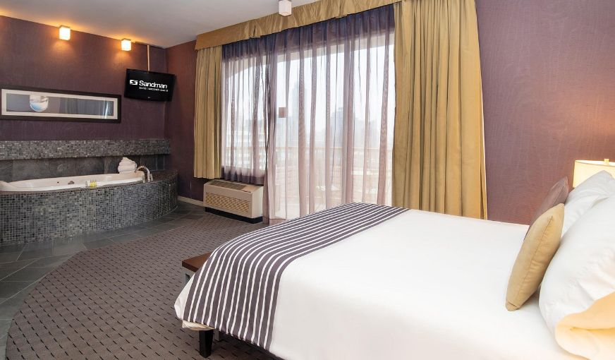 Sandman Suites Vancouver