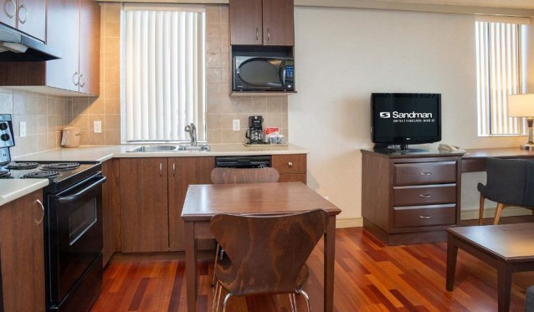 Sandman Suites Vancouver