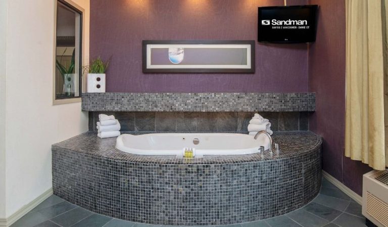 Sandman Suites Vancouver