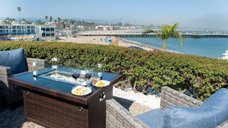 Sea & Sand Inn