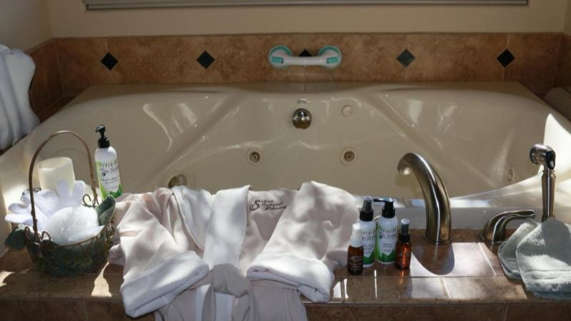 Sedona Cathedral Hideaway B&B & Spa