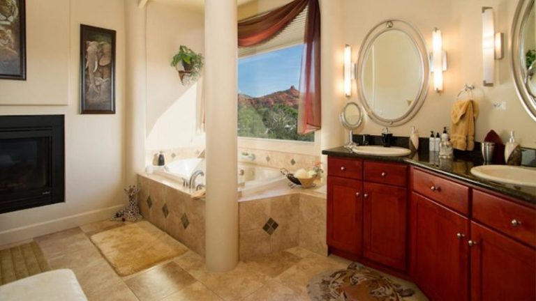 Sedona Cathedral Hideaway B&B & Spa